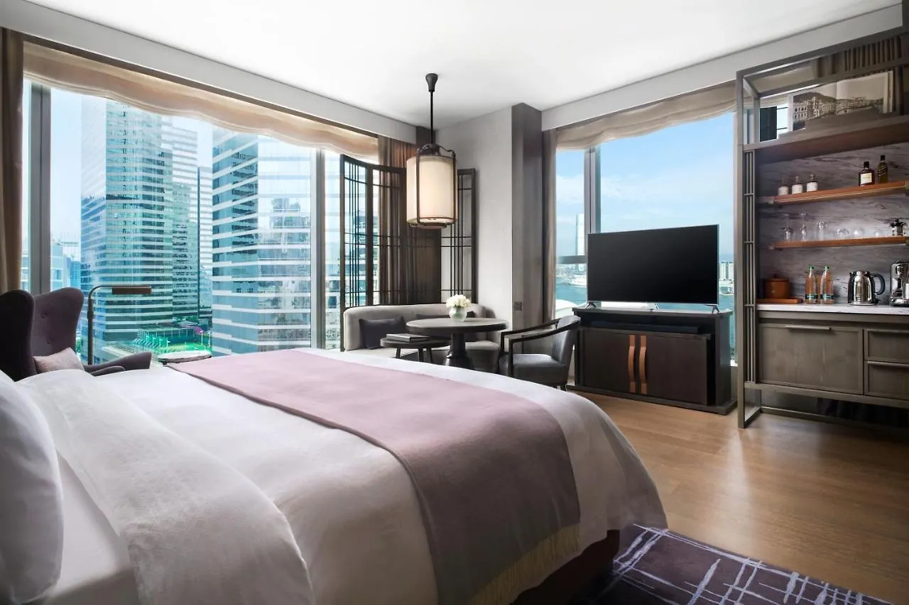 The St. Regis Hong Kong Hotel