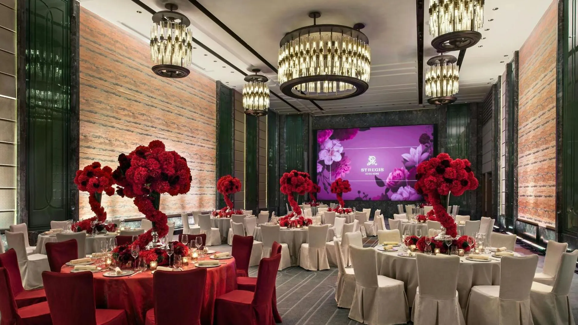 The St. Regis Hong Kong Hotel