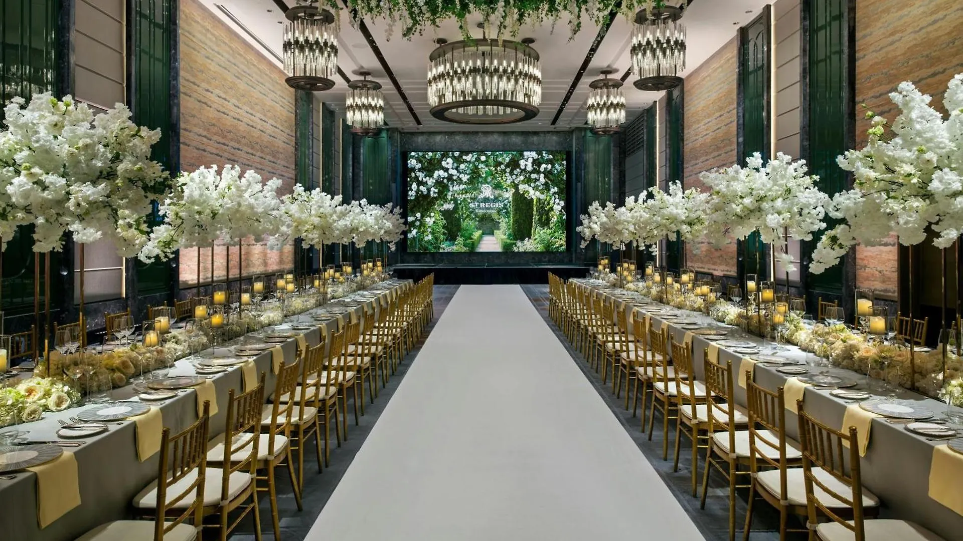 The St. Regis Hong Kong Hotel