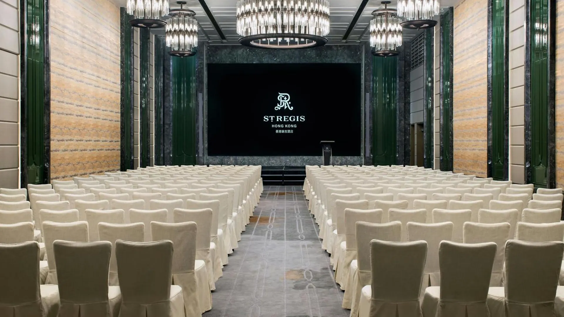 The St. Regis Hong Kong Hotel 5*,