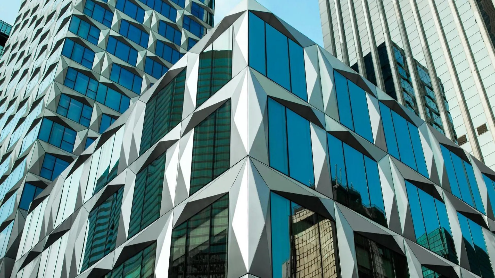 The St. Regis Hong Kong Hotel