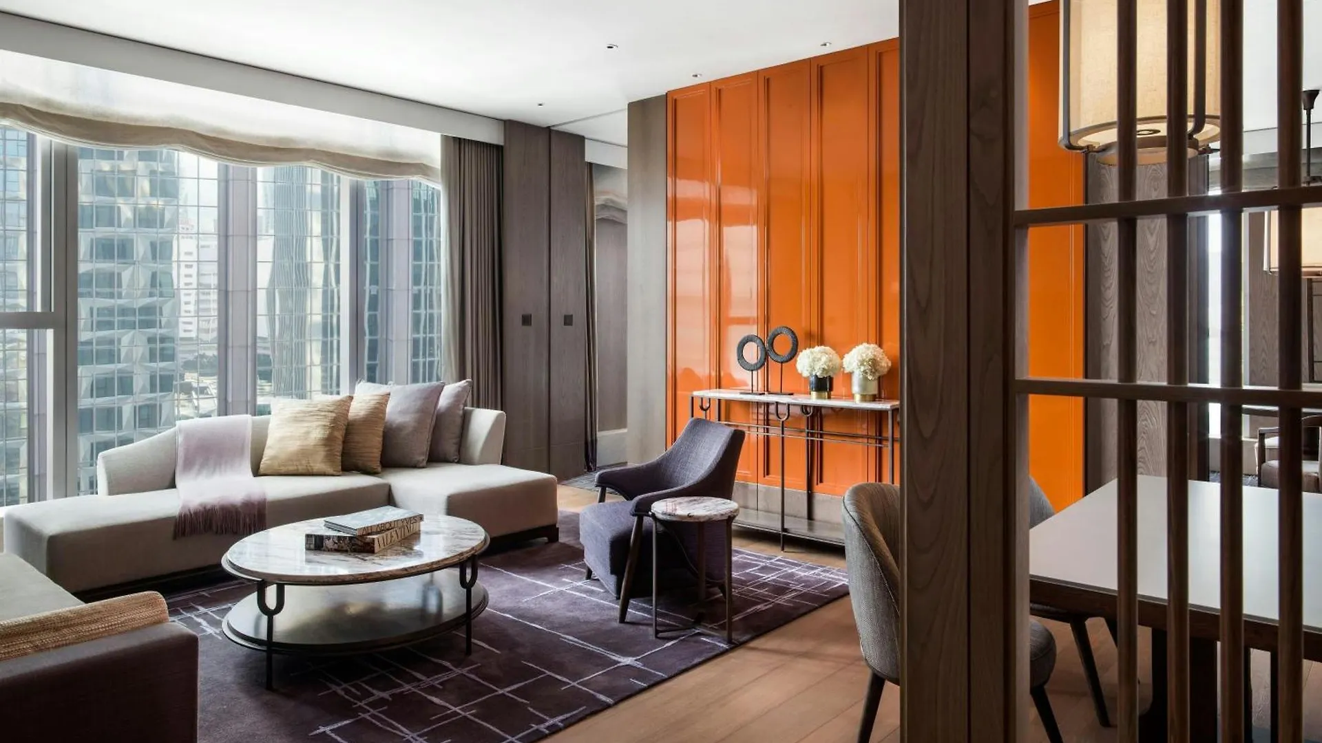 The St. Regis Hong Kong Hotel