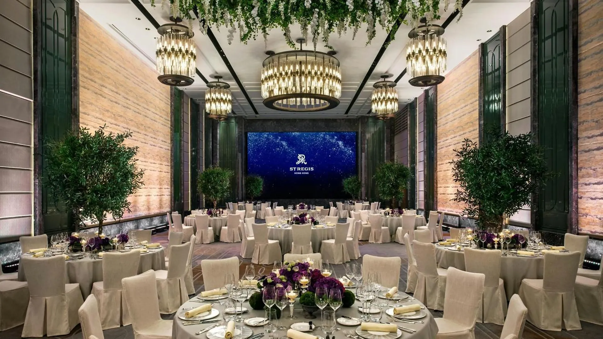 The St. Regis Hong Kong Hotel