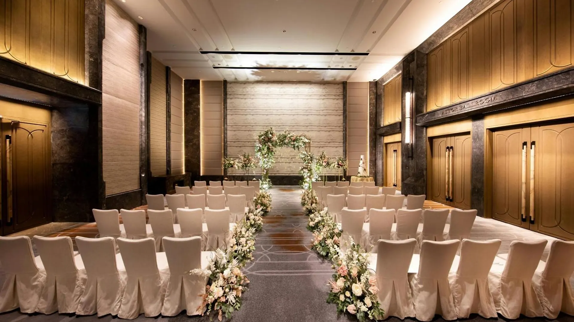 The St. Regis Hong Kong Hotel