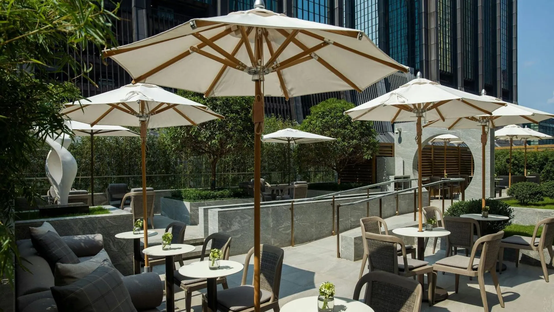 The St. Regis Hong Kong Hotel China
