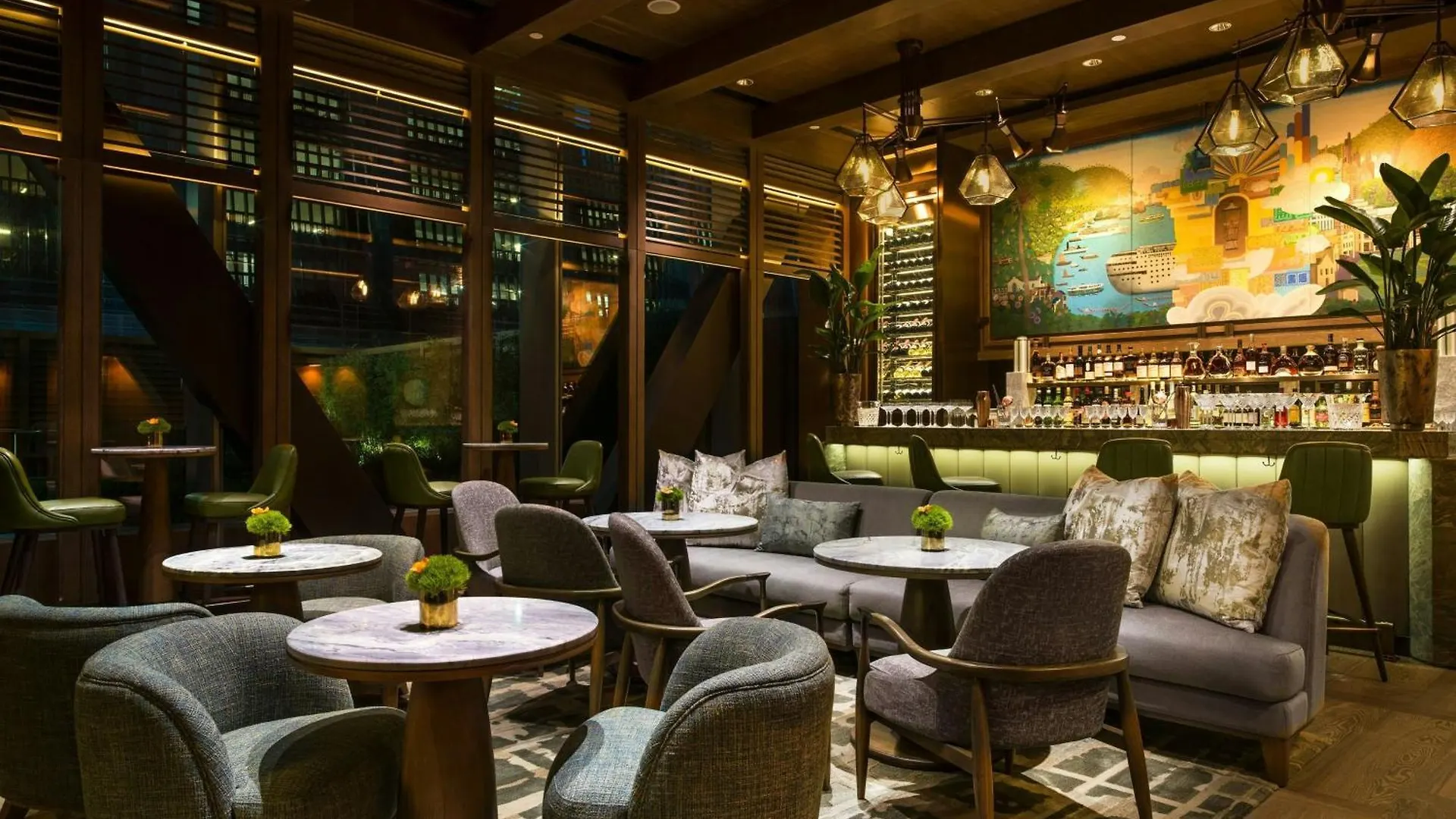 The St. Regis Hong Kong Hotel