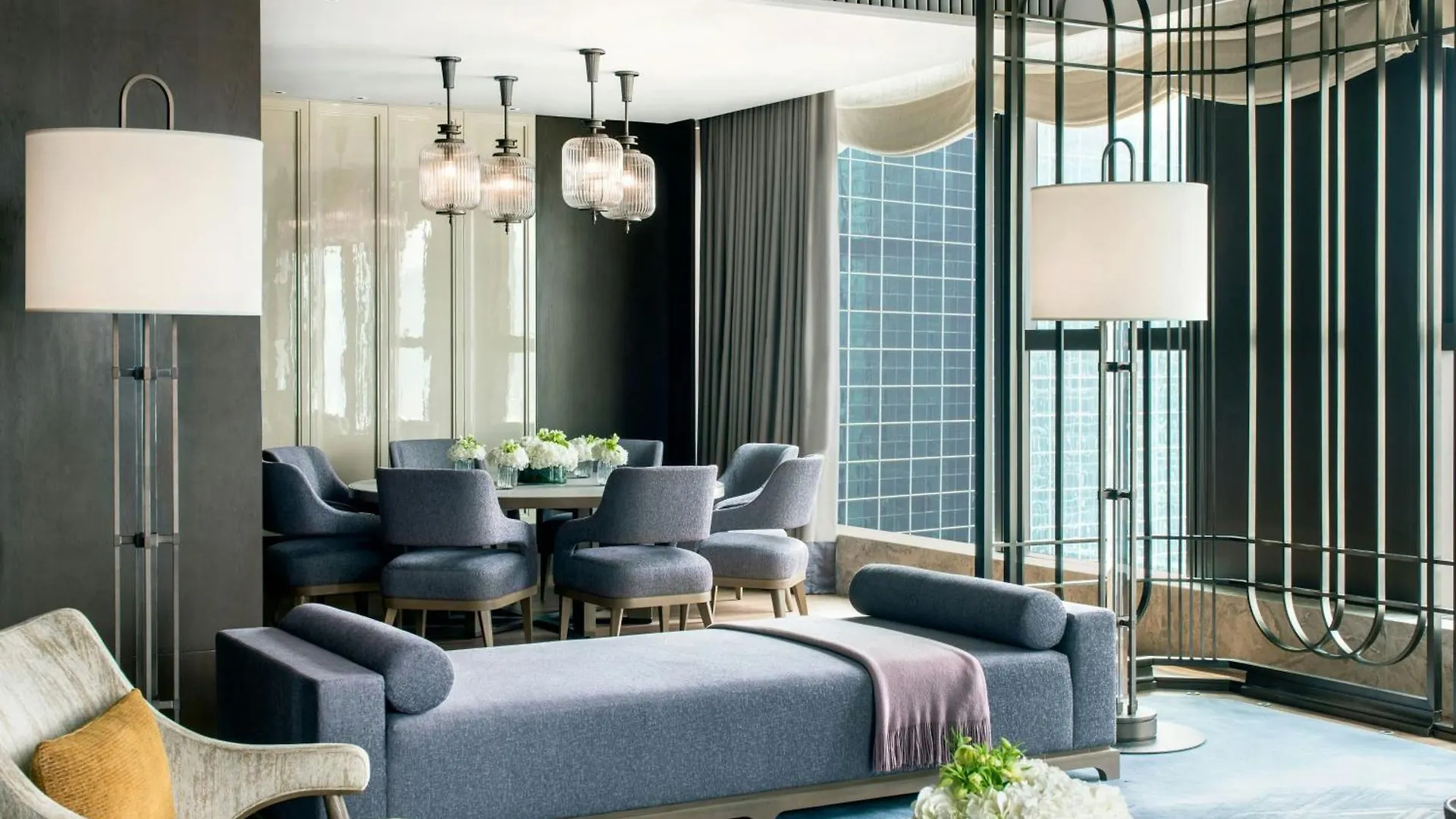 The St. Regis Hong Kong Hotel 5*,