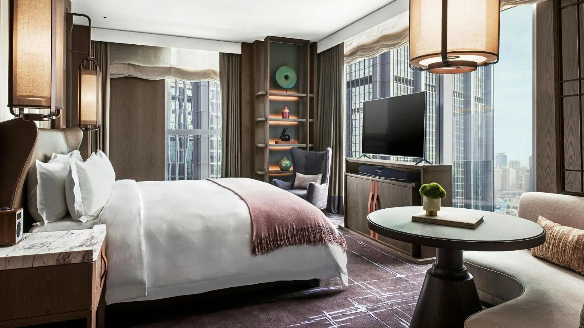 The St. Regis Hong Kong Hotel 5*,