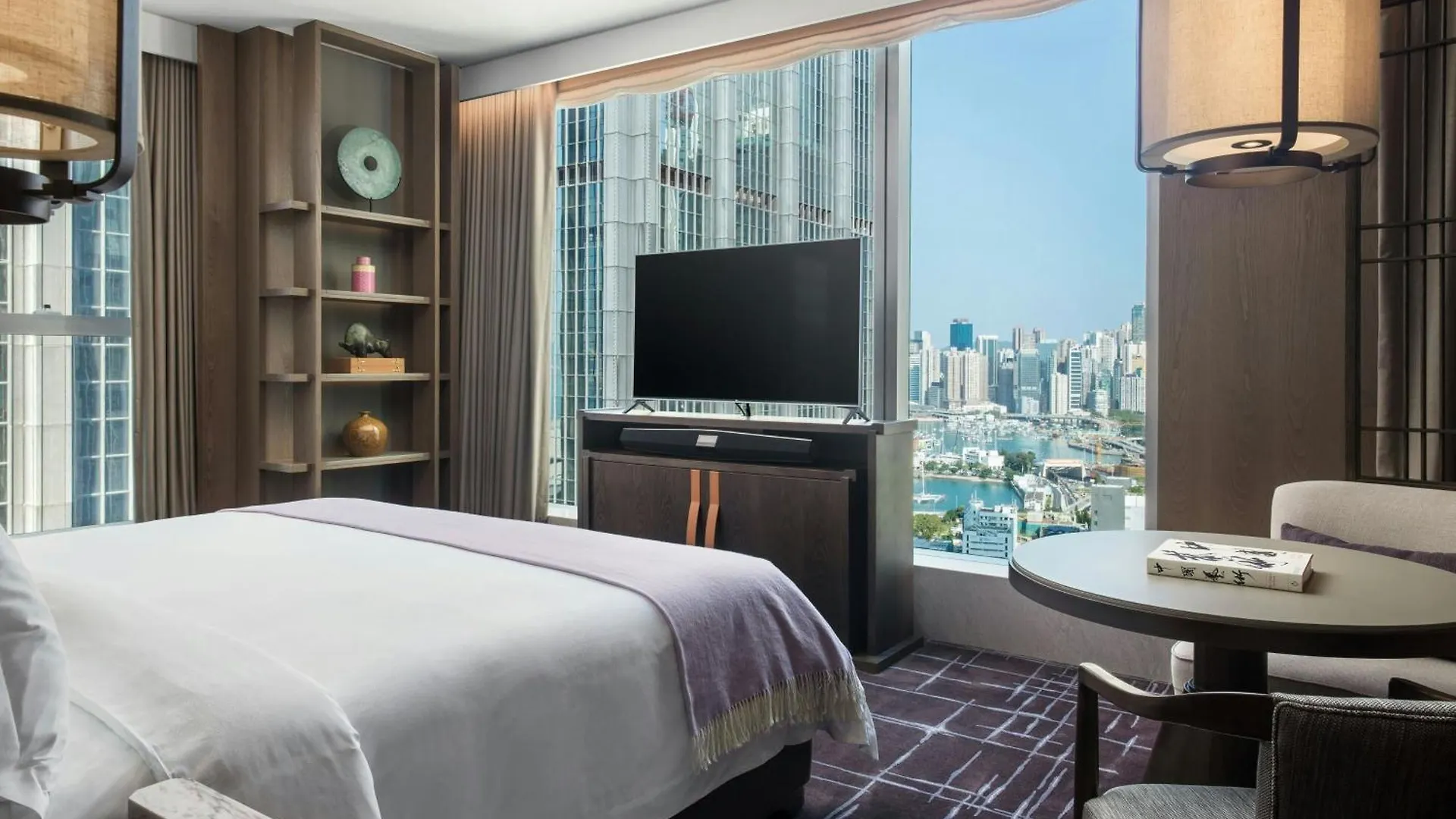 *****  The St. Regis Hong Kong Hotel China