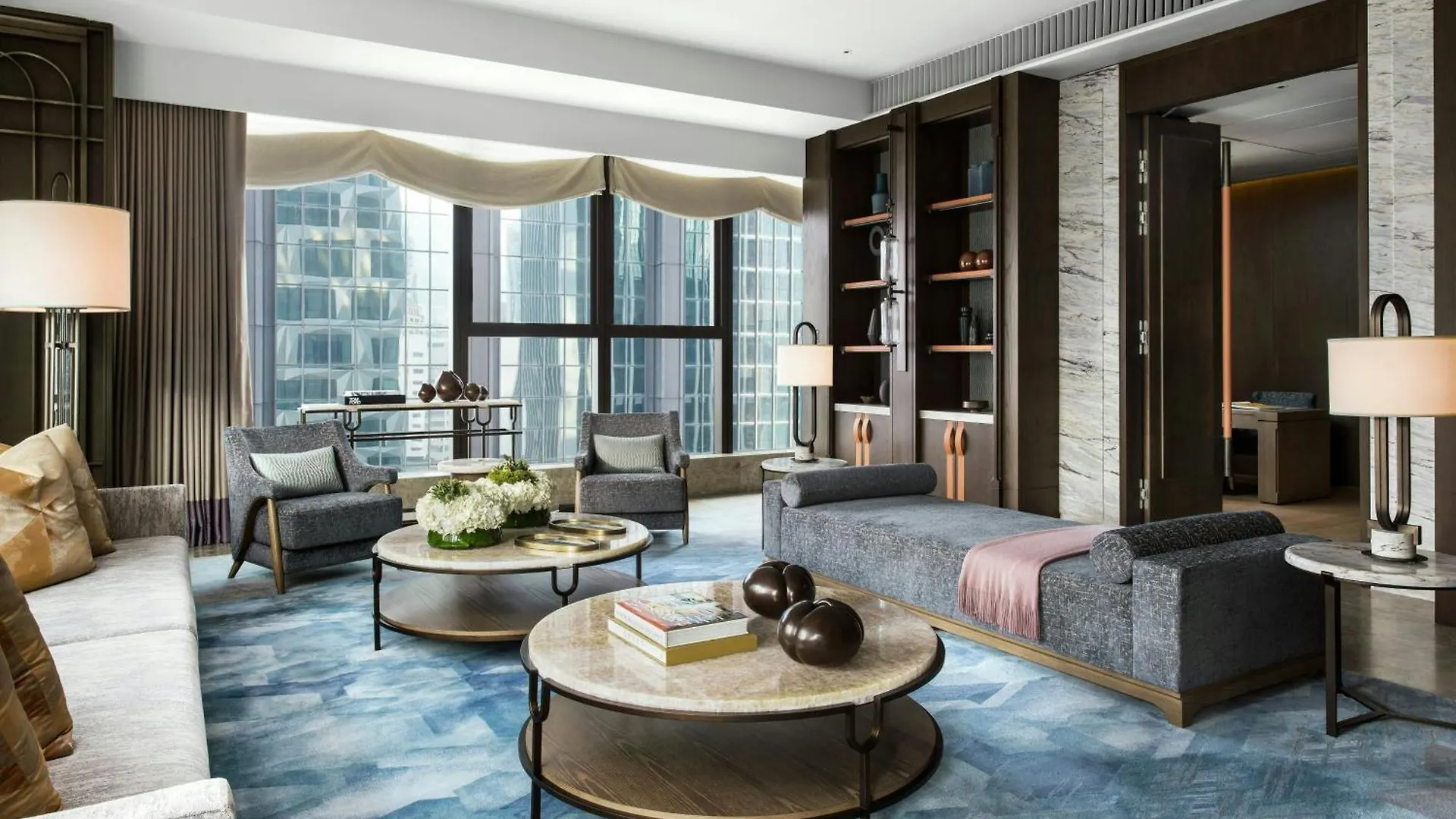 The St. Regis Hong Kong Hotel