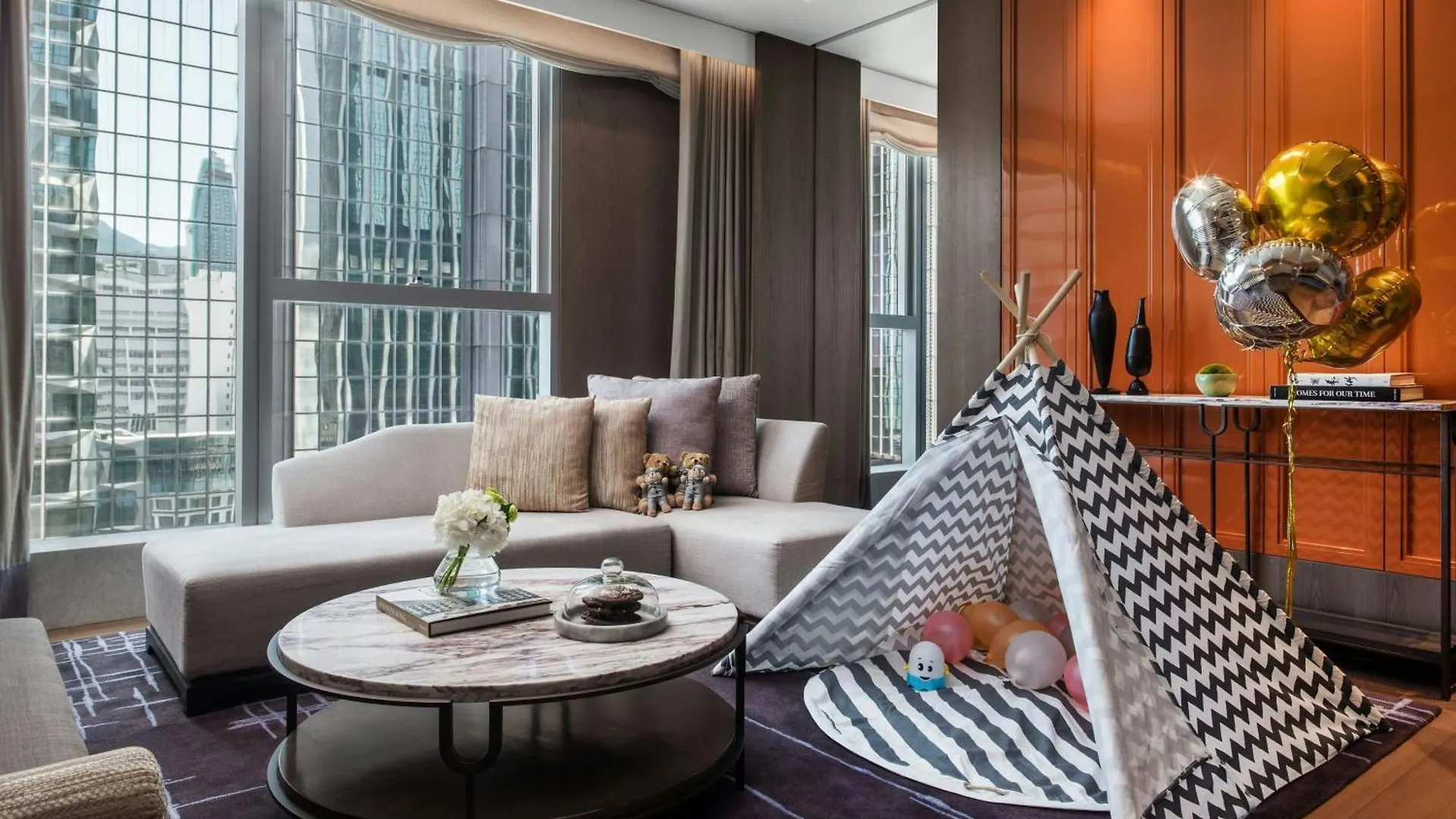 The St. Regis Hong Kong Hotel 5*,