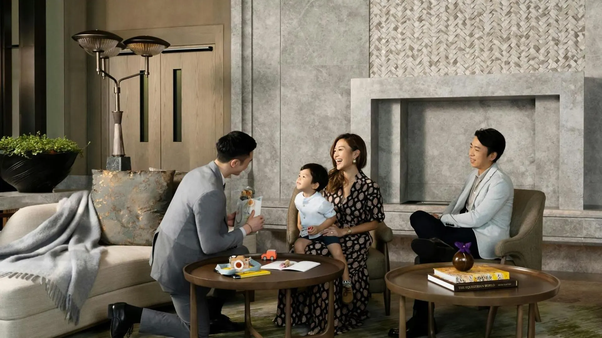 The St. Regis Hong Kong Hotel China