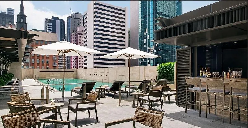 *****  The St. Regis Hong Kong Hotel China