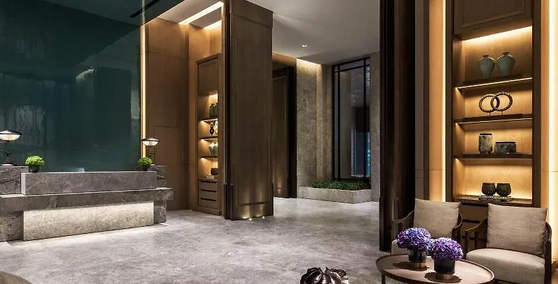The St. Regis Hong Kong Hotel