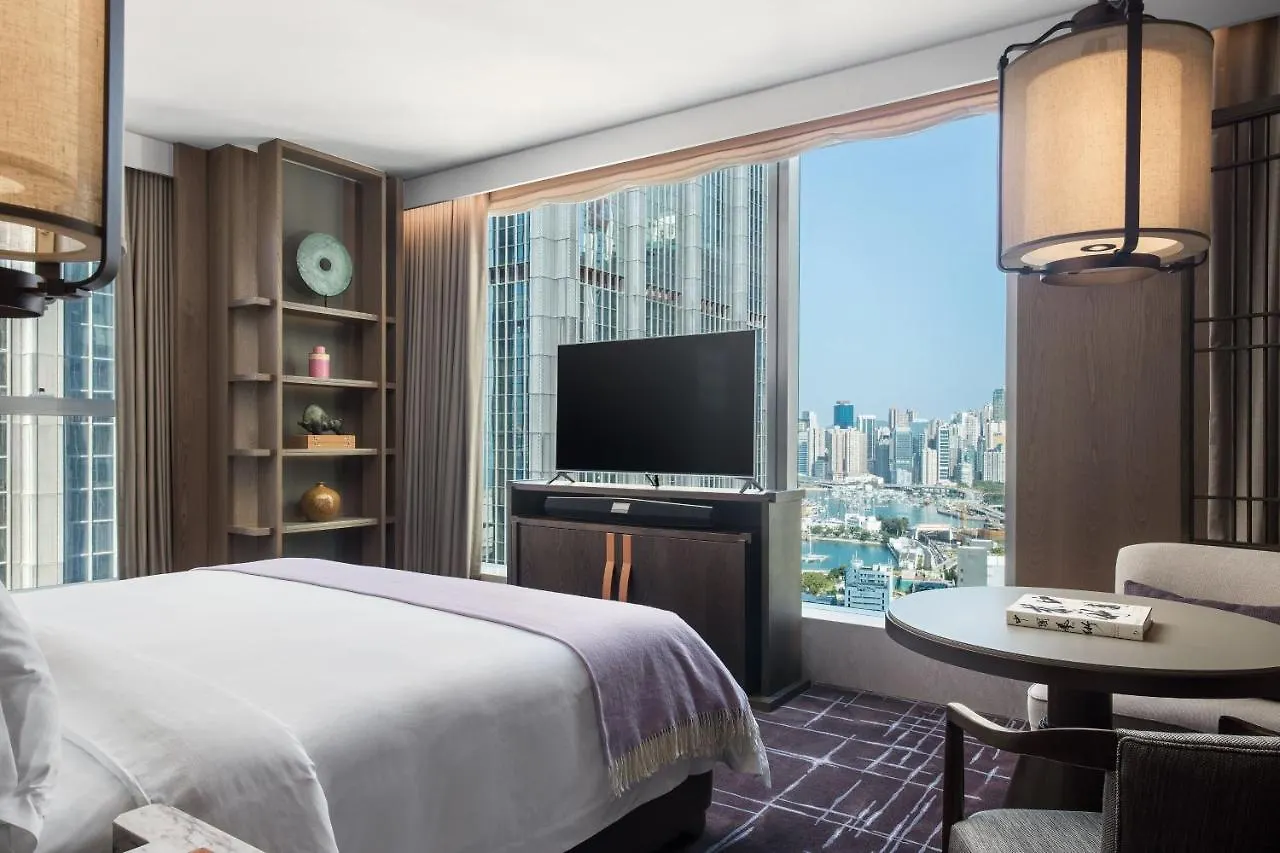 The St. Regis Hong Kong Hotel