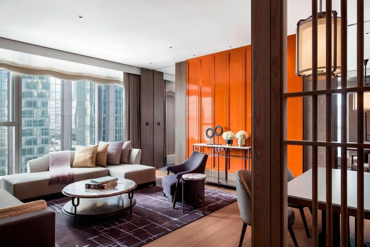 The St. Regis Hong Kong Hotel 5*,  China