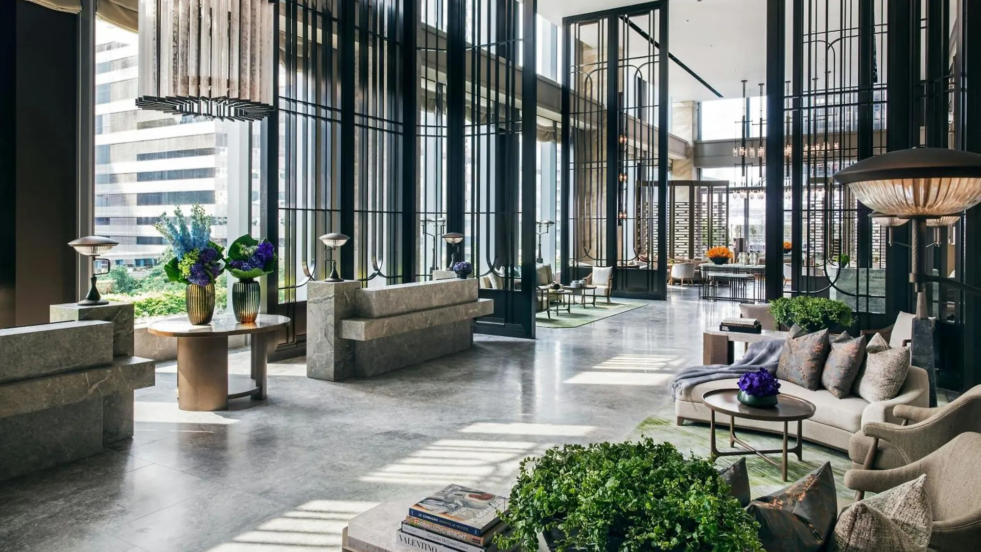 The St. Regis Hong Kong location
