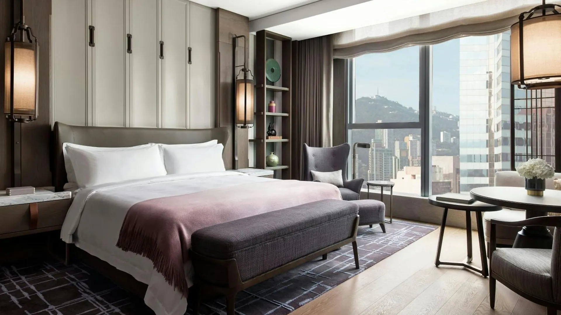 The St. Regis Hong Kong Hotel