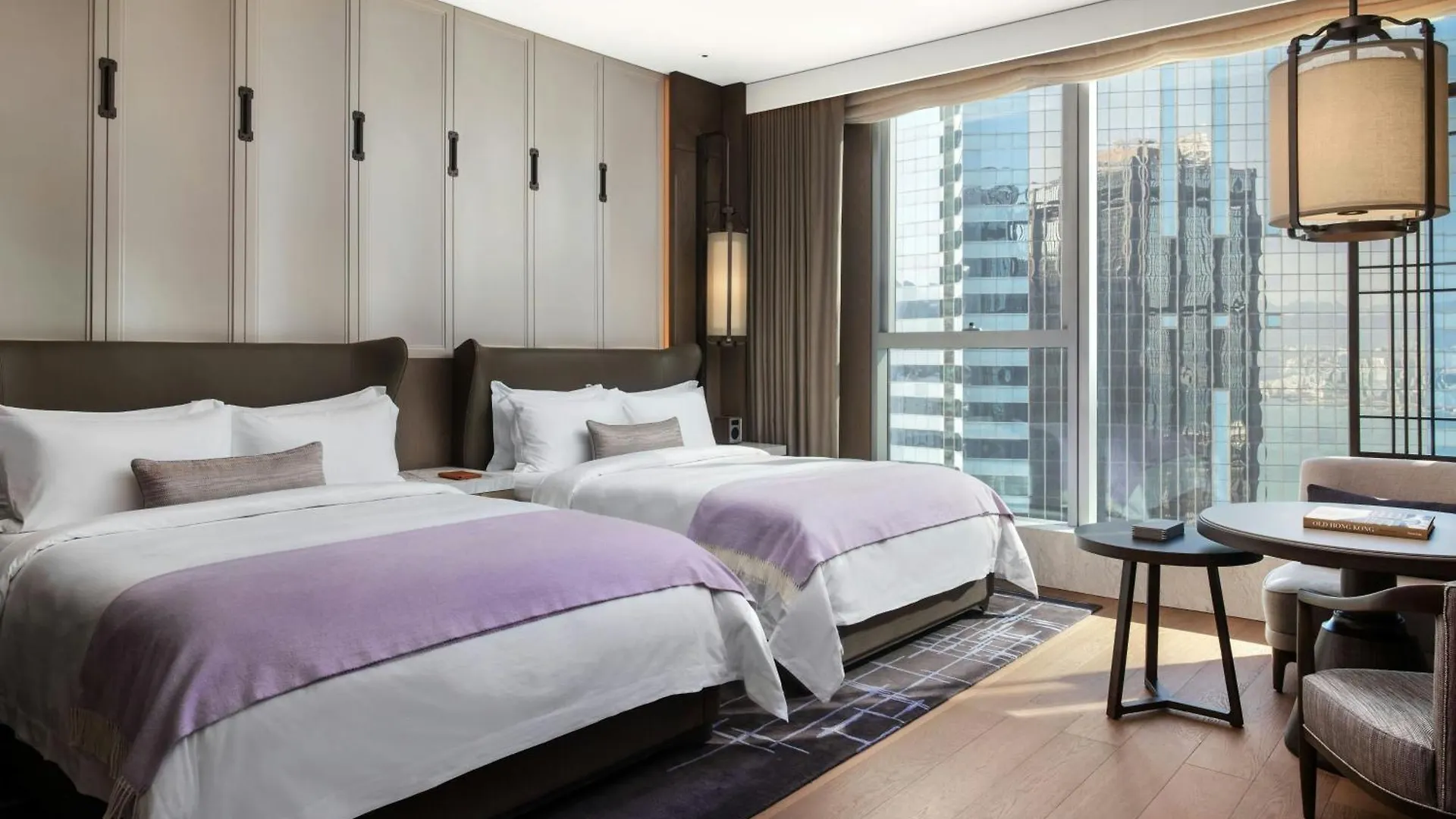 *****  The St. Regis Hong Kong Hotel China