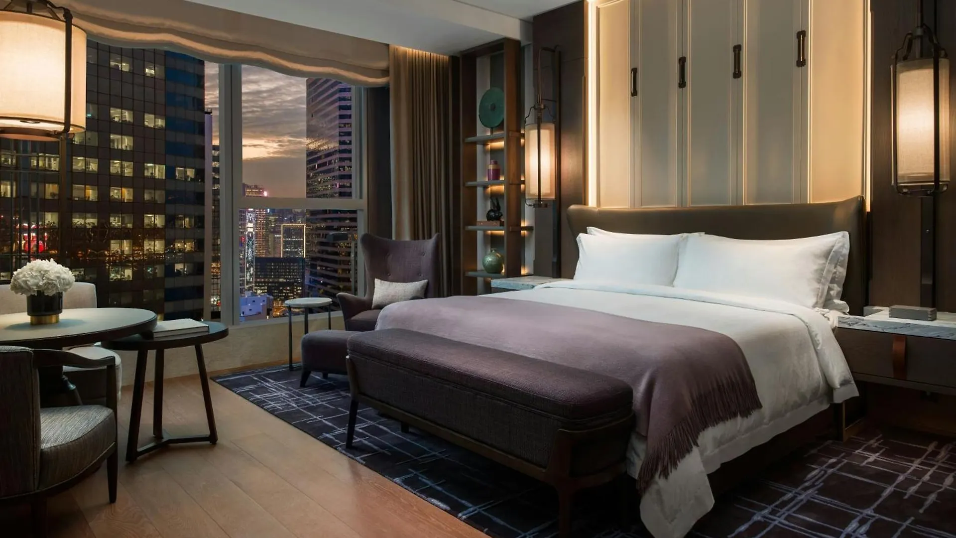 The St. Regis Hong Kong Hotel
