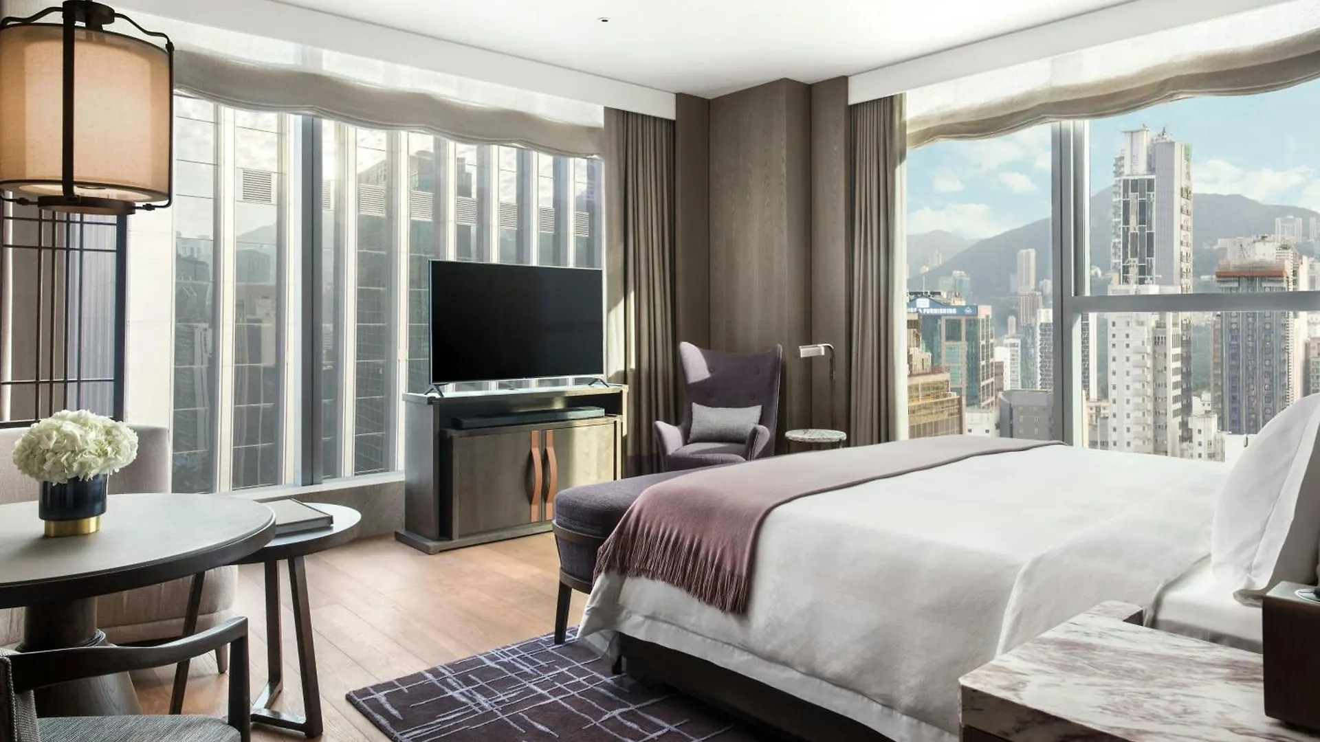 The St. Regis Hong Kong Hotel