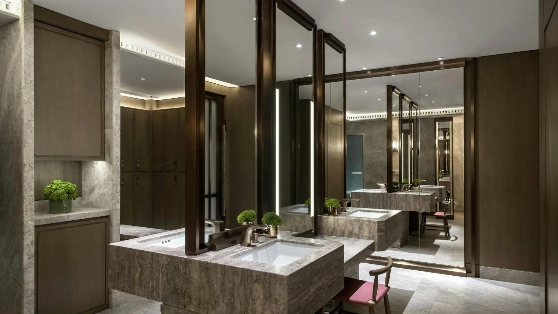 The St. Regis Hong Kong Hotel China
