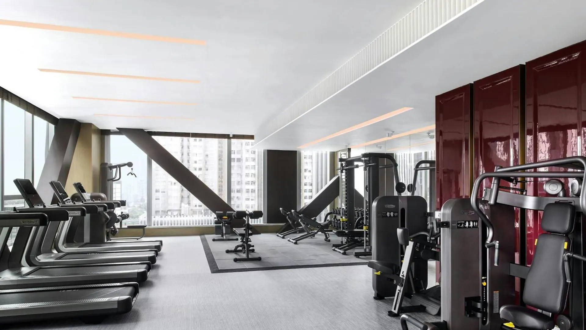 The St. Regis Hong Kong Hotel