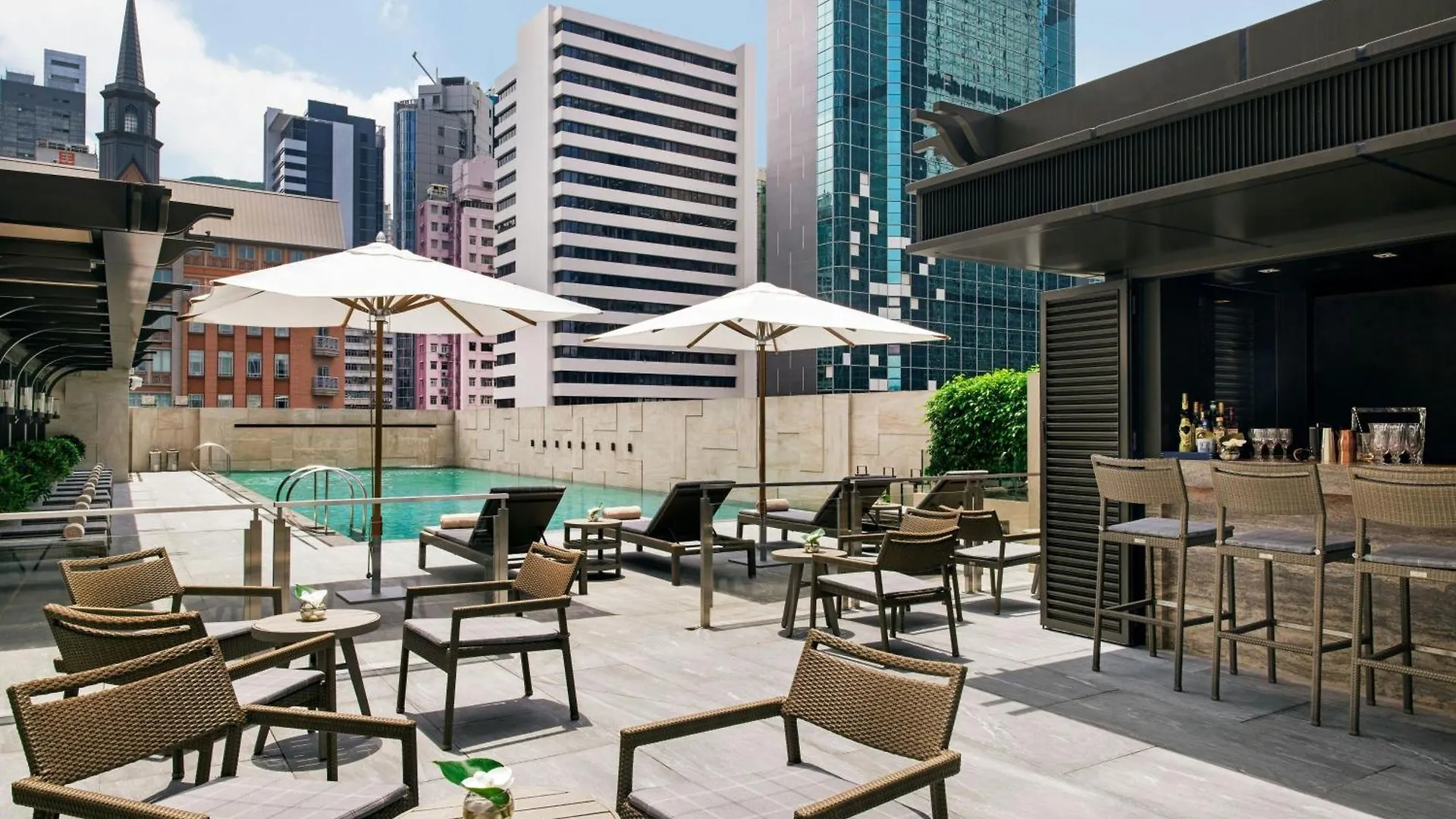 The St. Regis Hong Kong Hotel