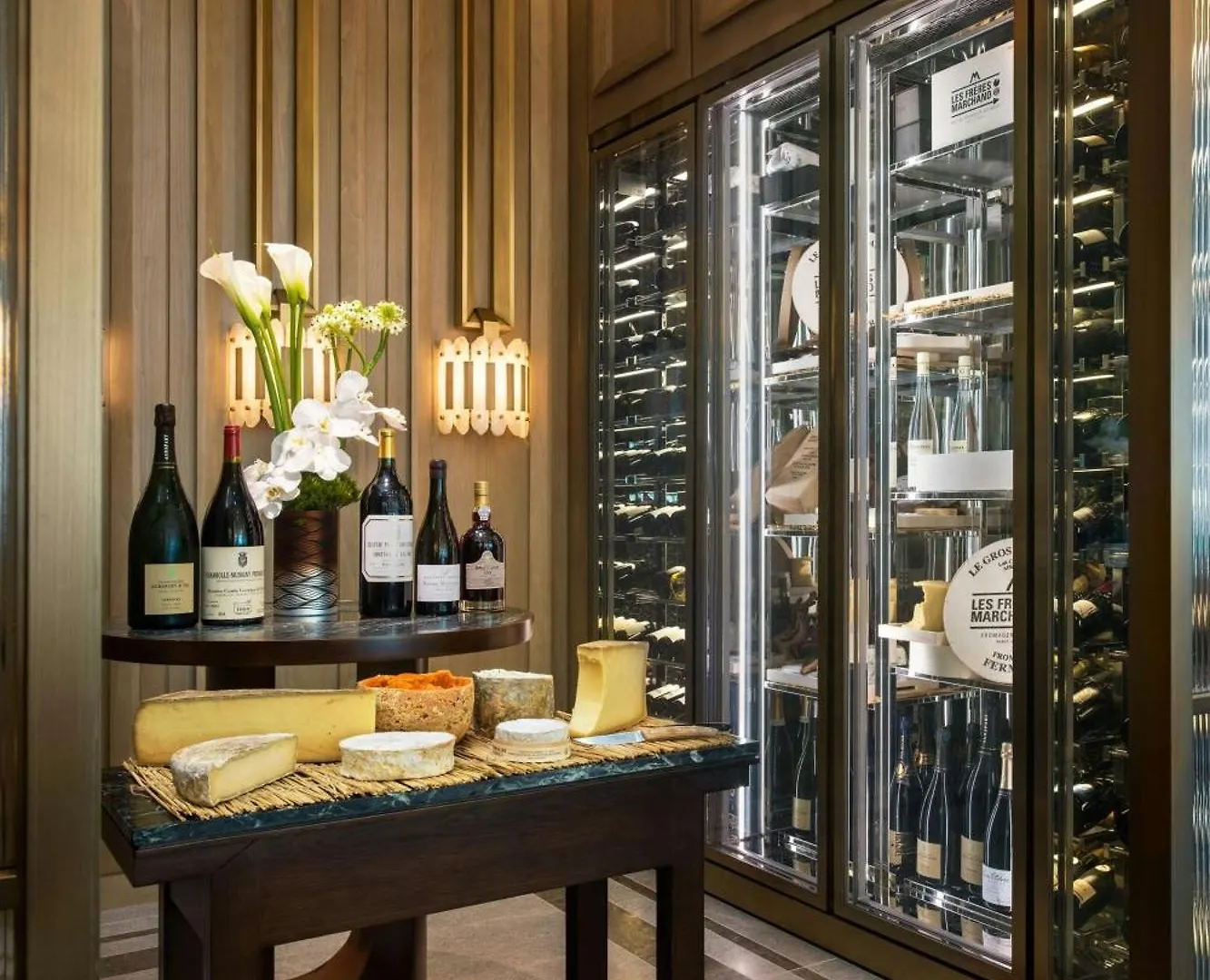 The St. Regis Hong Kong Hotel