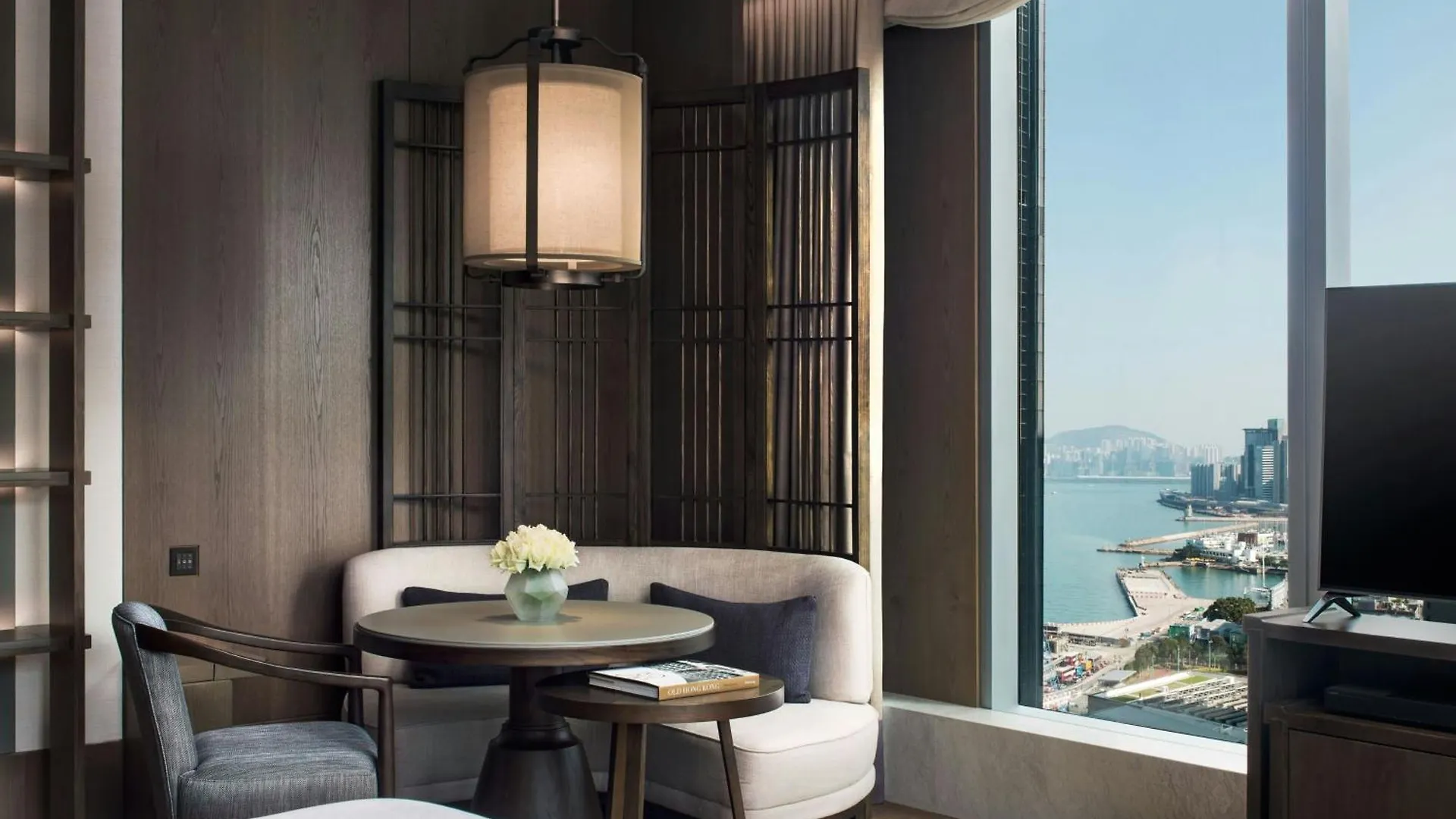 The St. Regis Hong Kong Hotel 5*,