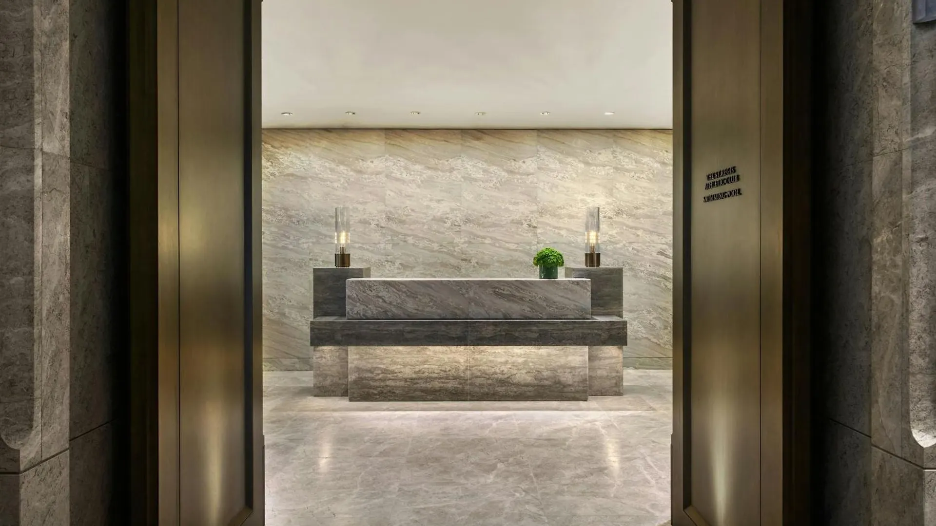 The St. Regis Hong Kong Hotel