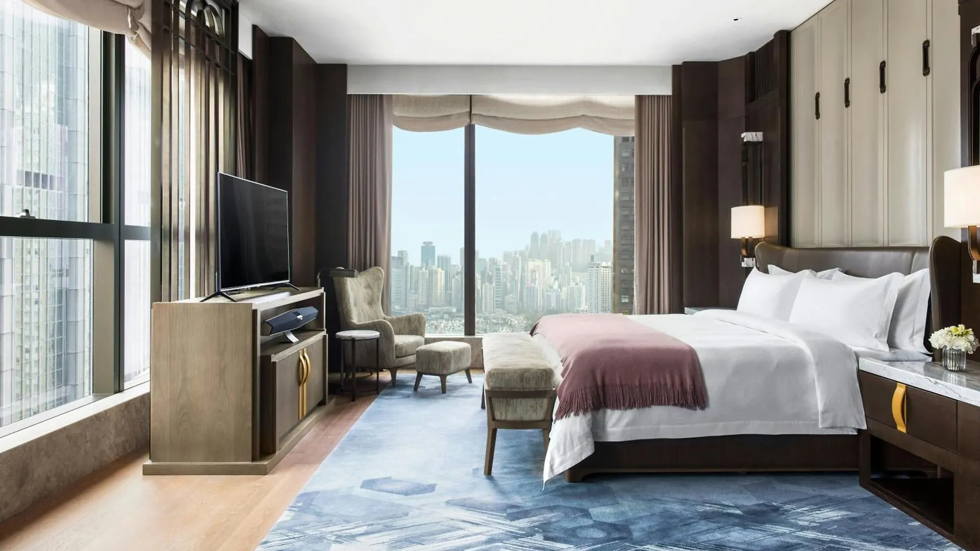 The St. Regis Hong Kong Hotel China