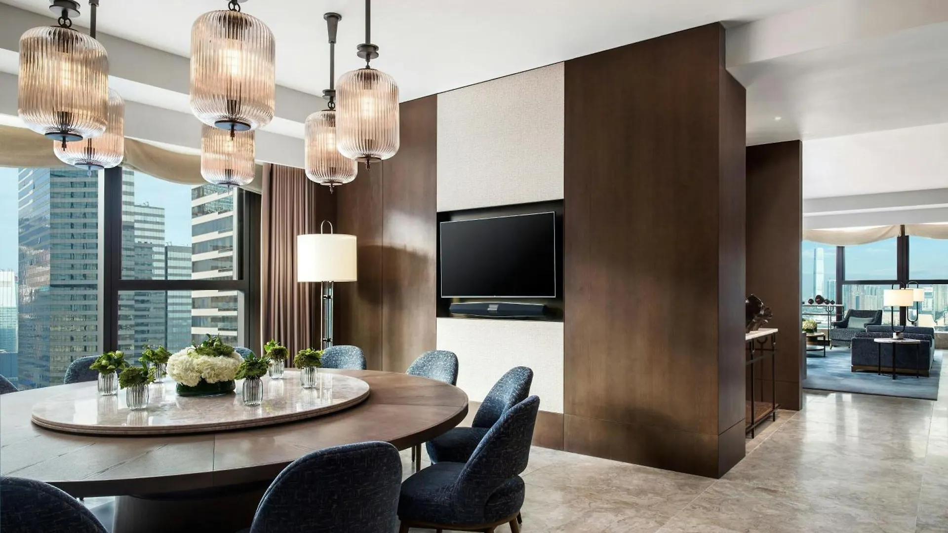 The St. Regis Hong Kong Hotel