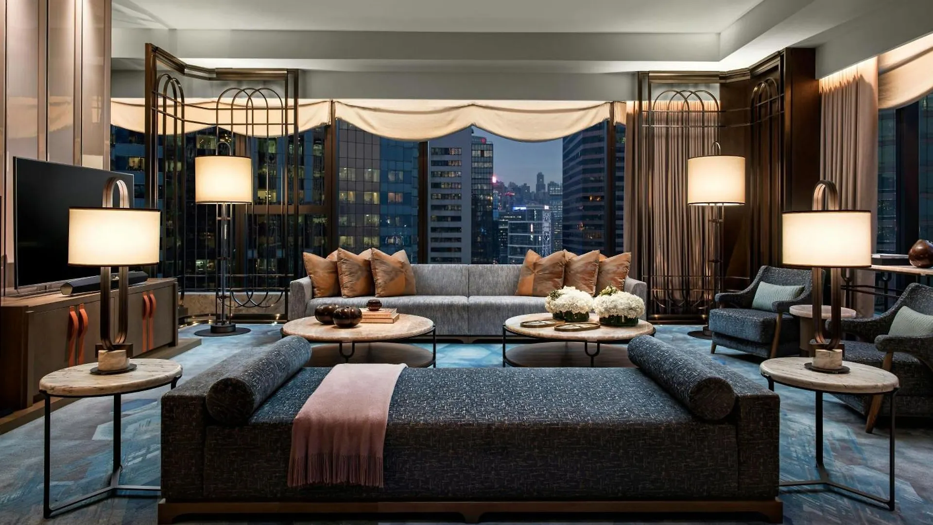 The St. Regis Hong Kong Hotel 5*,