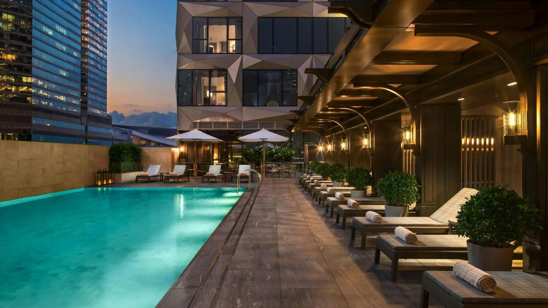 The St. Regis Hong Kong Hotel