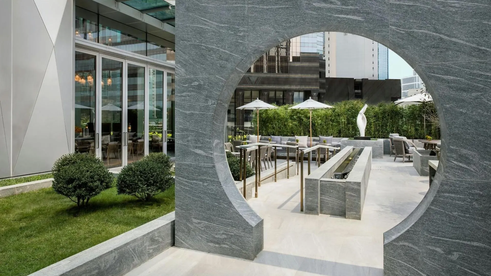 The St. Regis Hong Kong Hotel 5*,  China