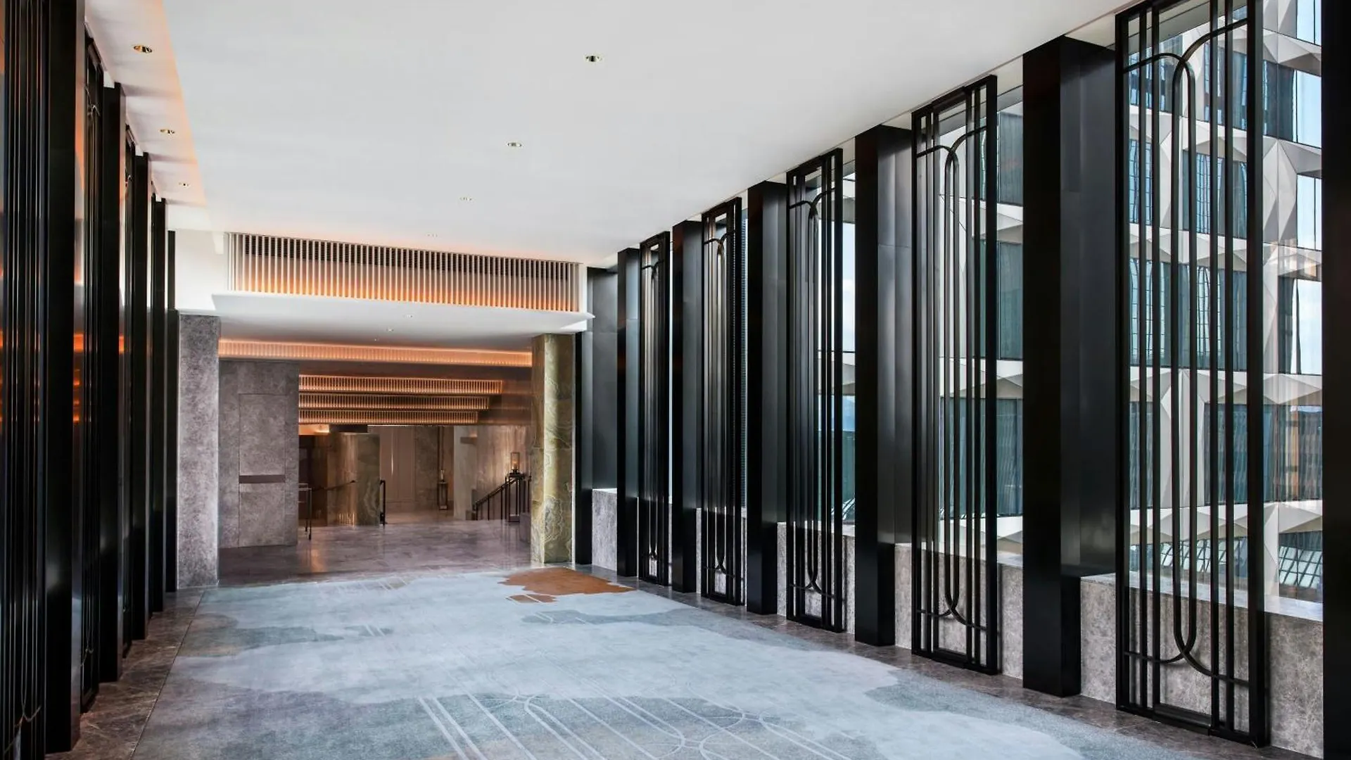The St. Regis Hong Kong Hotel