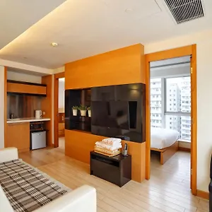Hotel Mia Casa, Hongkong