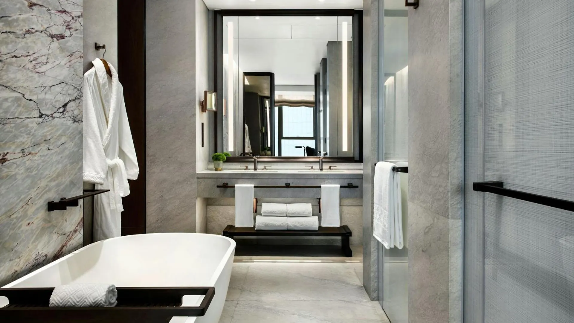 The St. Regis Hong Kong Hotel