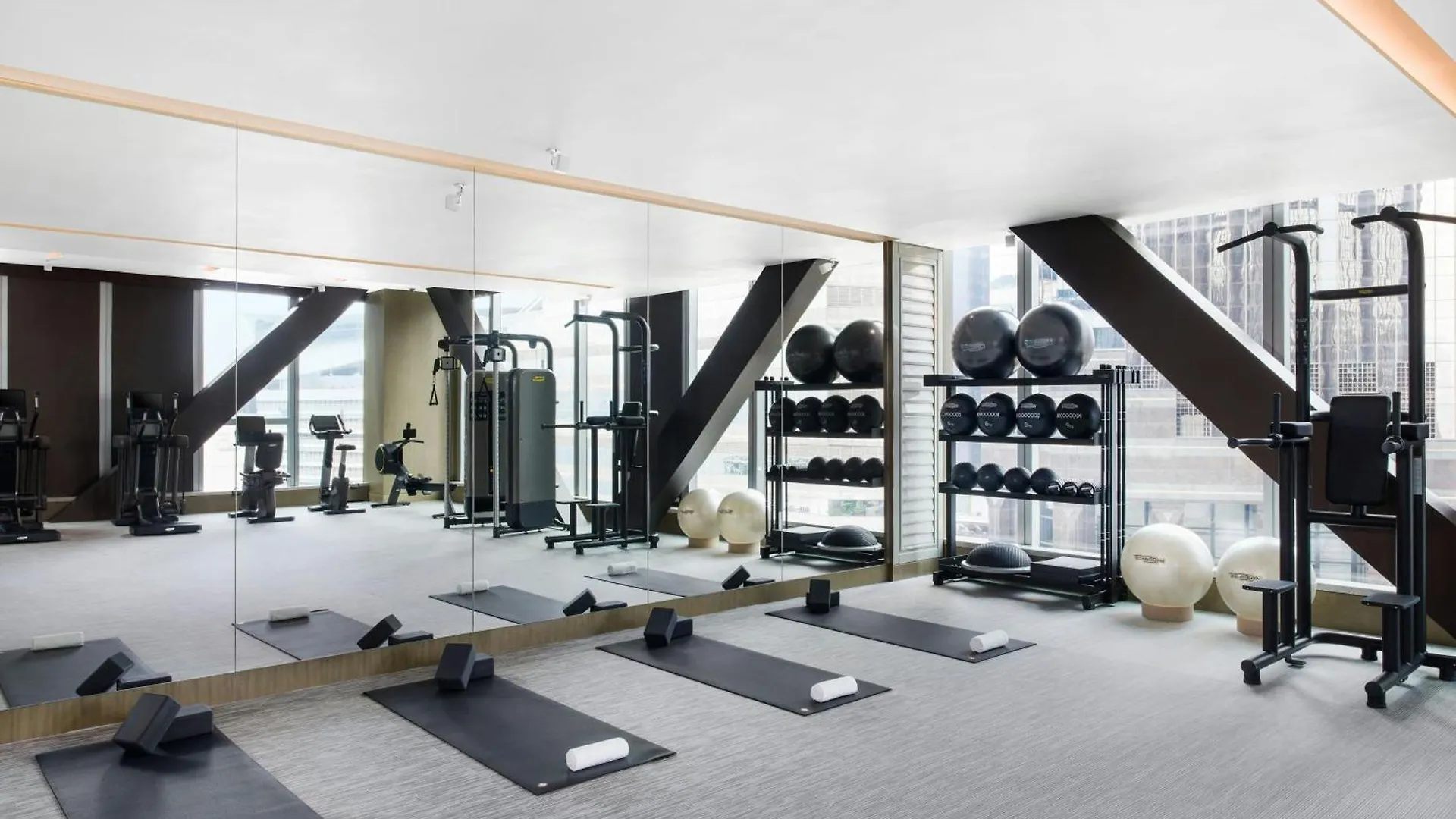 *****  Hotel The St. Regis Hongkong Chiny
