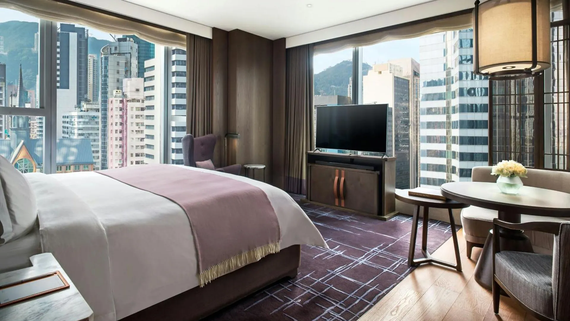 Hotel The St. Regis Hongkong 5*,  Chiny