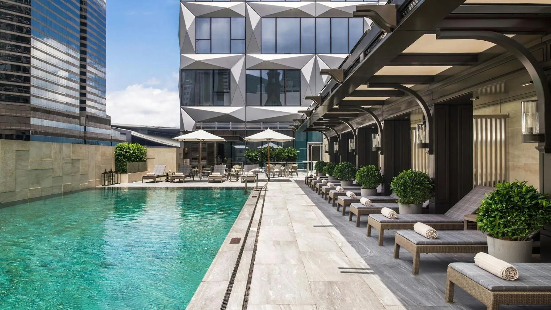 Hotel The St. Regis Hongkong Chiny