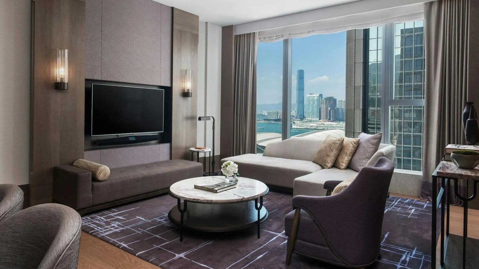 Hotel The St. Regis Hongkong