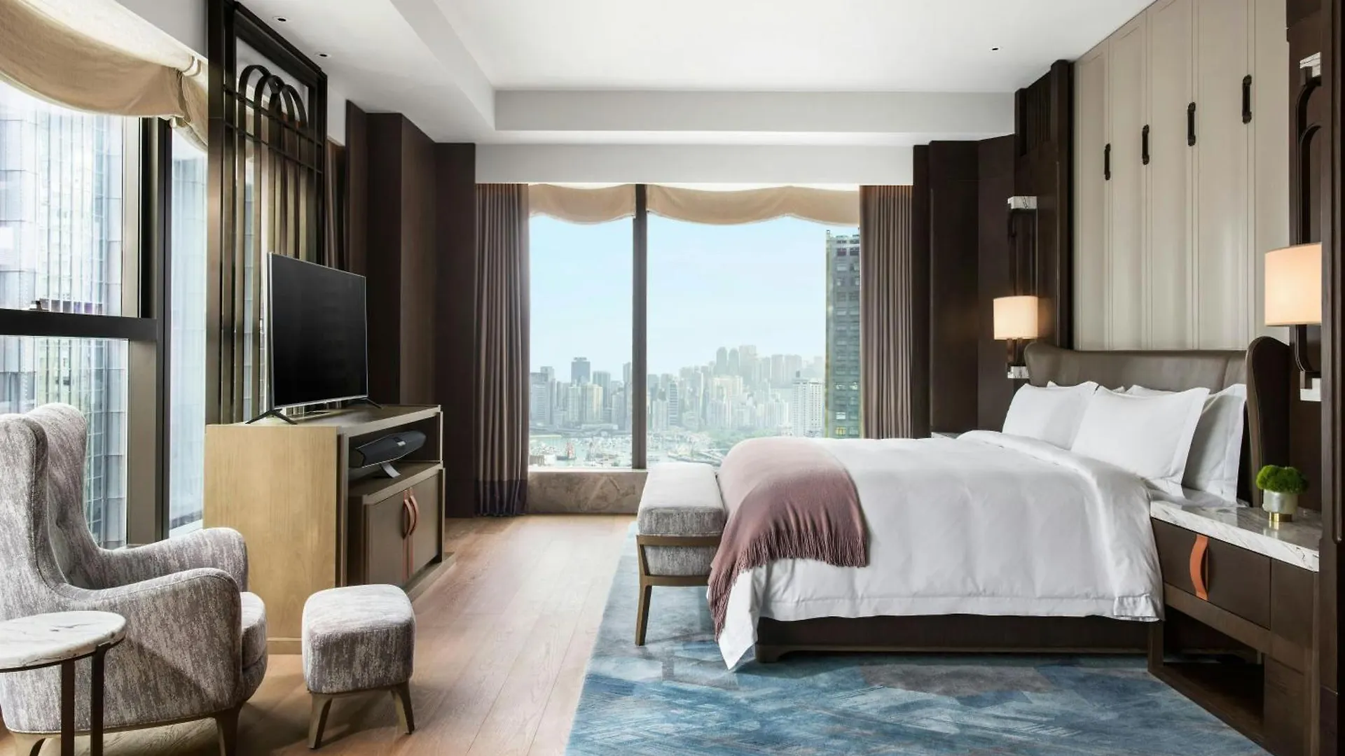 Hotel The St. Regis Hongkong