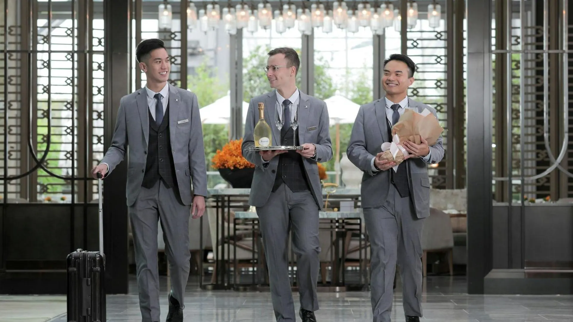 Hotel The St. Regis Hongkong