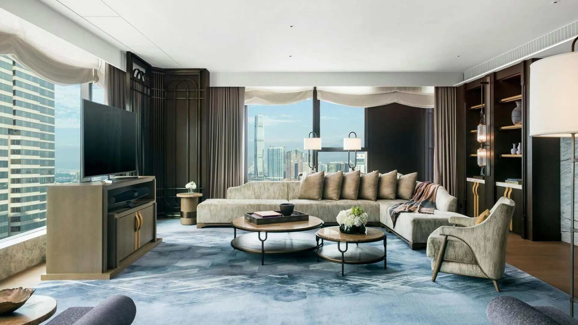 Hotel The St. Regis Hongkong
