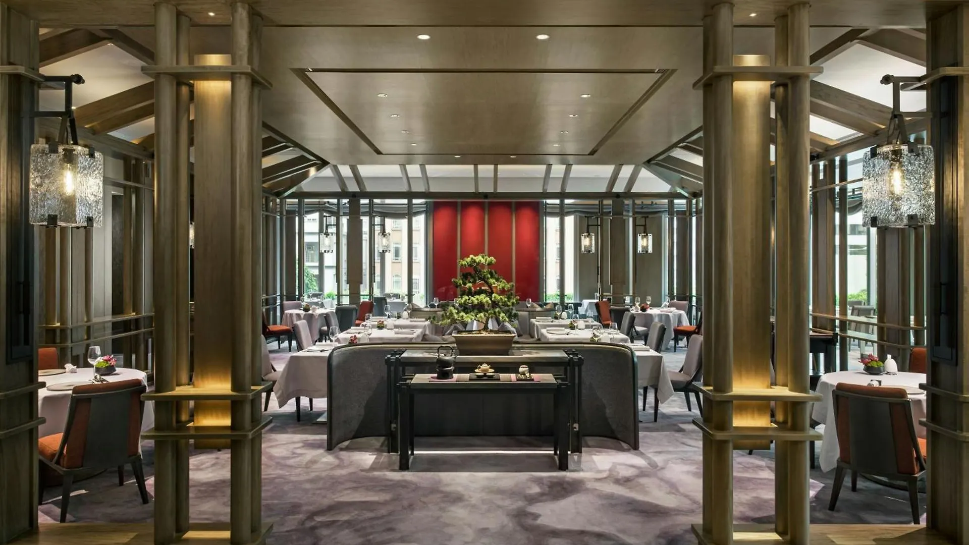 The St. Regis Hong Kong Hotel
