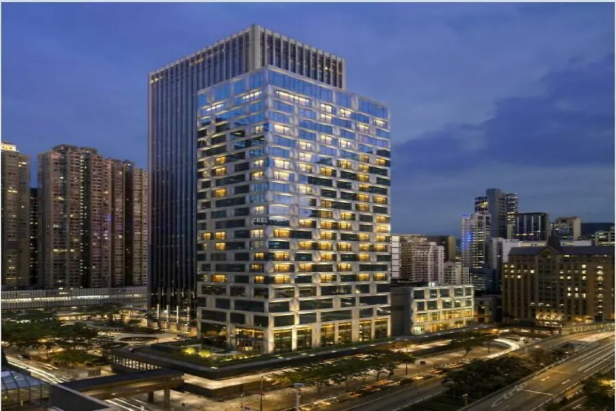 Hotel The St. Regis Hongkong
